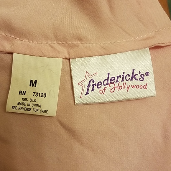 Xs Fredricks of Hollywood shimmering pearl & seq - Picture 7 of 8